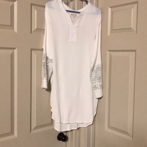 White Tunic